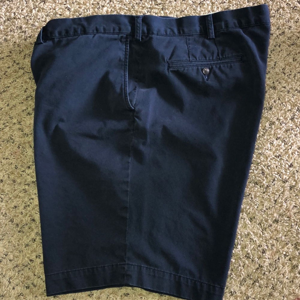 Classic fit Ralph Lauren chino shorts size 46 navy